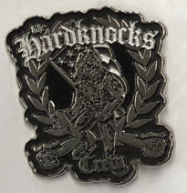 HARDKNOCKS - CREW ENAMEL PIN