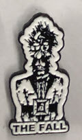 FALL - CARTOON ENAMEL PIN BADGE