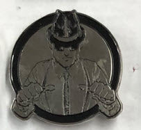 INTERRUPTERS - LOGO ENAMEL PIN