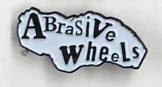 ABRASIVE WHEELS - ABRASIVE WEELS ENAMEL PIN