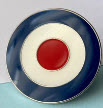 ENAMEL PIN BADGE - TARGET (MOD)