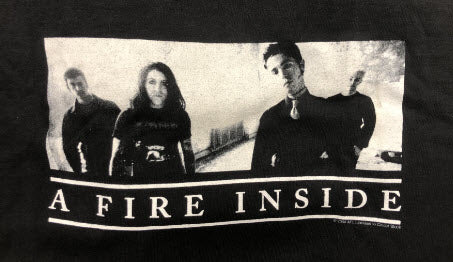 AFI - A FIRE INSIDE TEE SHIRT