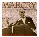Warcry - Maniacs On Pedestals