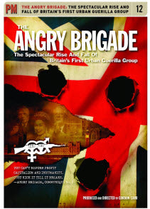 DOCUMENTARY DVD - THE ANGRY BRIGADE