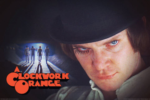 POSTER - CLOCKWORK ORANGE GROUP POSTER