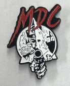 MDC - LOGO ENAMEL PIN BADGE