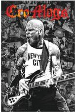 CRO MAGS - HARLEY POSTER