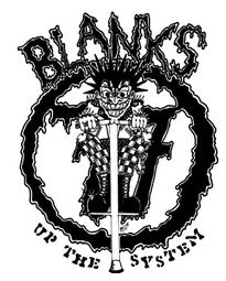 BLANKS 77 - UP THE SYSTEM PATCH