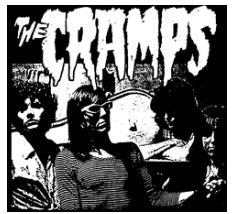 CRAMPS - BAND PICTURE #2 PATCH