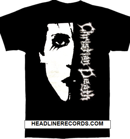 CHRISTIAN DEATH - ROZZ TEE SHIRT