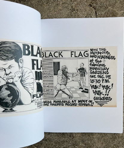 RAYMOND PETTIBON - FLYERS BOOK