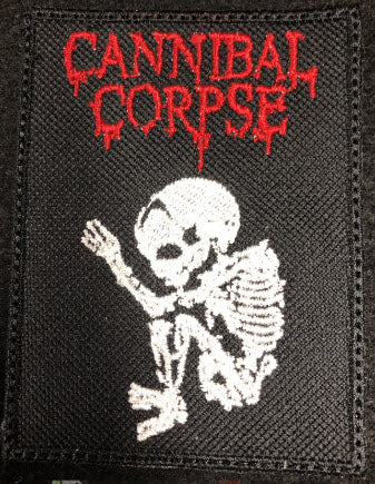 CANNIBAL CORPSE - FETUS ZIP UP HOODIE SWEATSHIRT