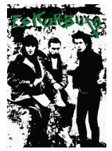 ESKORBUTO - BAND PICTURE 19" X 25" POSTER