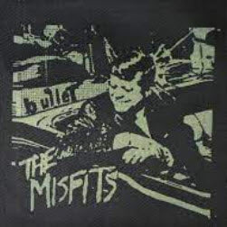 MISFITS - BULLET PATCH