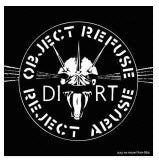 DIRT - OBJECT REFUSE REJECT ABUSE