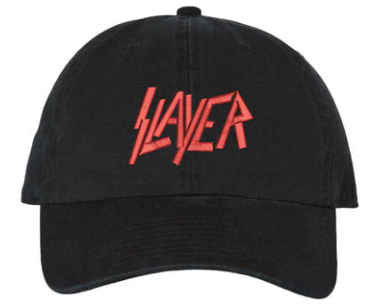 SLAYER - SLAYER CAP