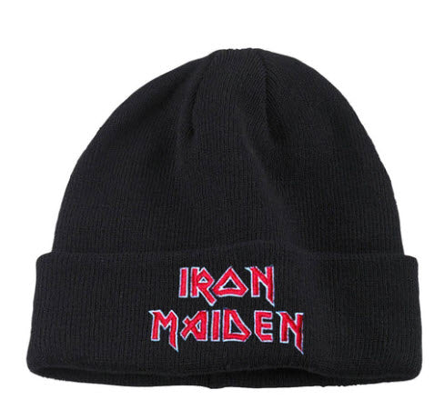 IRON MAIDEN - IRON MAIDEN BEANIE