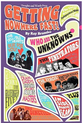 BOOK - GETTING NOWHERE FAST