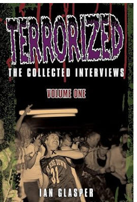 BOOK - TERRORIZED VOL 1