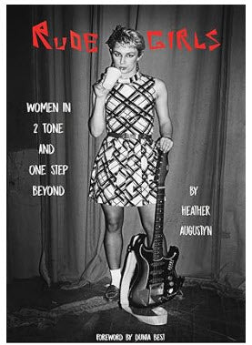 BOOK - RUDE GIRLS
