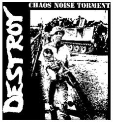 DESTROY - CHAOS NOISE TORMENT PATCH