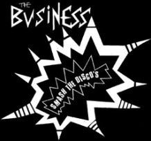 BUSINESS - SMASH THE DISCO'S PATCH