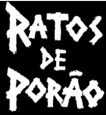 RATOS DE PORAO - RATOS DE PORAO PATCH