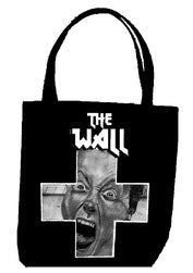 WALL - PERSONAL TROUBLES & PUBLIC ISSUES TOTE BAG