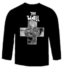 WALL - PERSONAL TROUBLES & PUBLIC ISSUES LONG SLEEVE TEE SHIRT