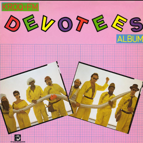 COMPILATION LP - DEVOTEES ALBUM