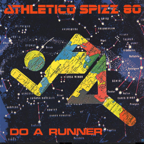 ATHLETIC SPIZZ 80 - DO A RUNNER