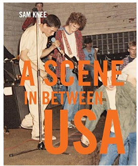 USED BOOK - A SCENE IN BETWEEN USA