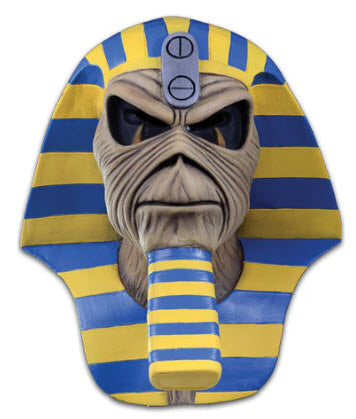 IRON MAIDEN - POWERSLAVE COVER MASK