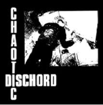 CHAOTIC DISCHORD - FUCK THE WORLD EP BACK PATCH