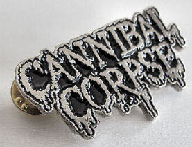 CANNIBAL CORPSE - CANNIBAL CORPSE METAL PIN