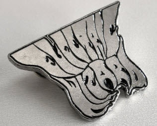ELECTRIC WIZARD - ELECTRIC WIZARD METAL PIN