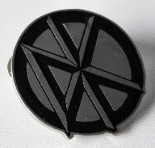 DEAD KENNEDYS - LOGO METAL PIN