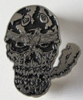 SOD - SPEAK ENGLISH OR DIE METAL PIN