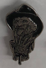 METAL PIN - FREDDY