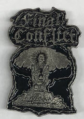 FINAL CONFLICT - ATOMIC BOMB METAL PIN