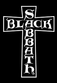 BLACK SABBATH - CROSS PATCH