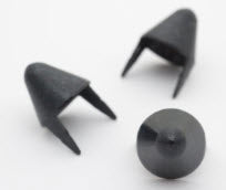 LARGE ENGLISH 77 CONE STUDS (PACK OF 20) - FREE SHIPPING