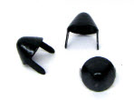 MEDIUM ENGLISH 77 CONE STUDS (PACK OF 20) - FREE SHIPPING