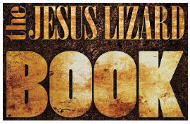 JESUS LIZARD - JESUS LIZARD BOOK