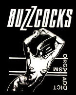 BUZZCOCKS - ORGASM ADDICT BACK PATCH