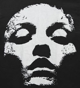 CONVERGE - JANE DOE BACK PATCH