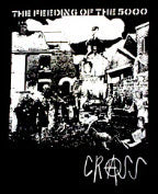 CRASS - FEEDING OF THE 5000 BACK PATCH