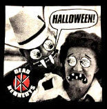 DEAD KENNEDYS - HALLOWEEN BACK PATCH