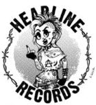 HEADLINE RECORDS - THE PUNKETTE BY LARRY WELZ BACK PATCH