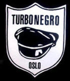 TURBONEGRO - CAP BACK PATCH